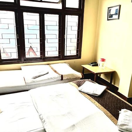 Hotel Red Rose Gangtok Buitenkant foto