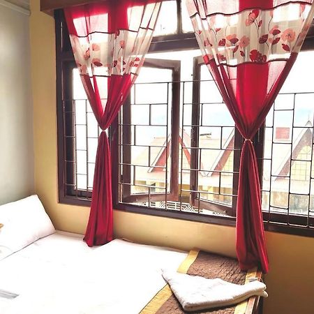Hotel Red Rose Gangtok Buitenkant foto