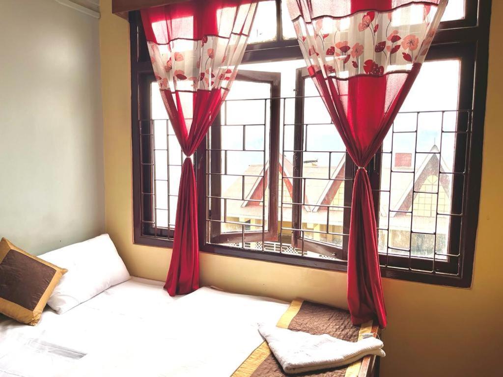 Hotel Red Rose Gangtok Buitenkant foto