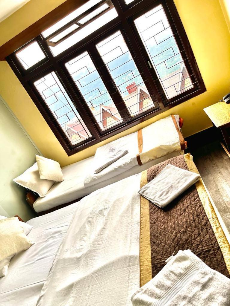 Hotel Red Rose Gangtok Buitenkant foto