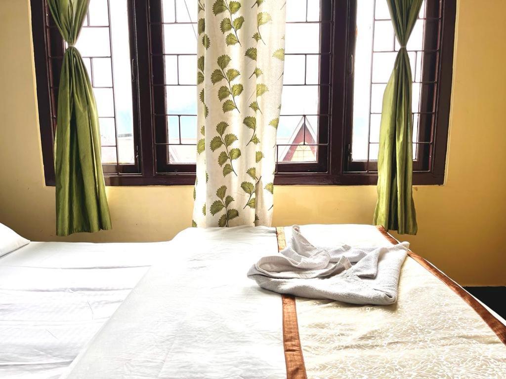 Hotel Red Rose Gangtok Buitenkant foto