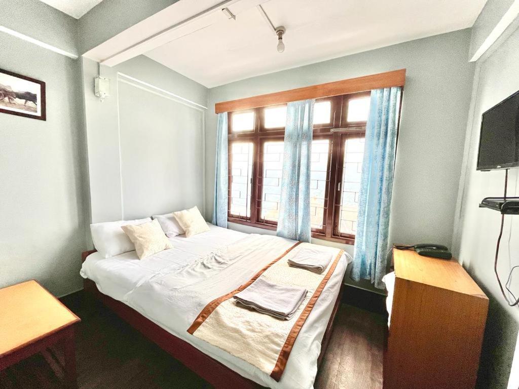 Hotel Red Rose Gangtok Buitenkant foto