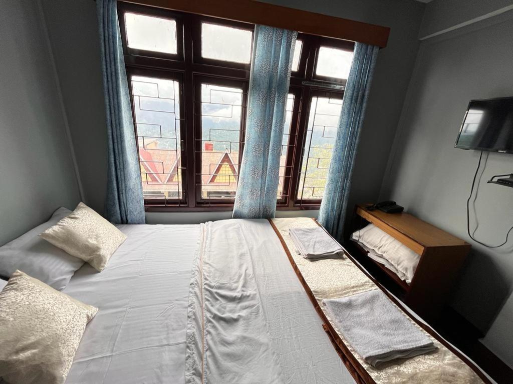 Hotel Red Rose Gangtok Buitenkant foto