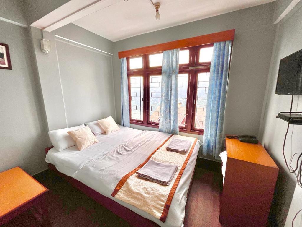 Hotel Red Rose Gangtok Buitenkant foto